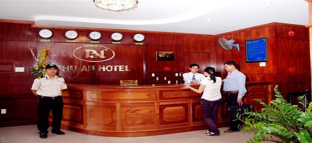 Phu An Hotel Ho-Chi-Minh-Stadt Exterior foto