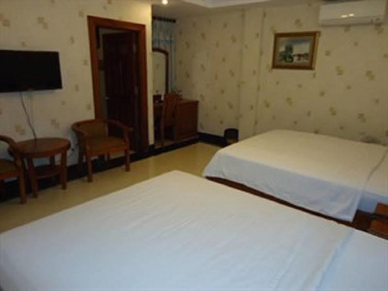 Phu An Hotel Ho-Chi-Minh-Stadt Exterior foto