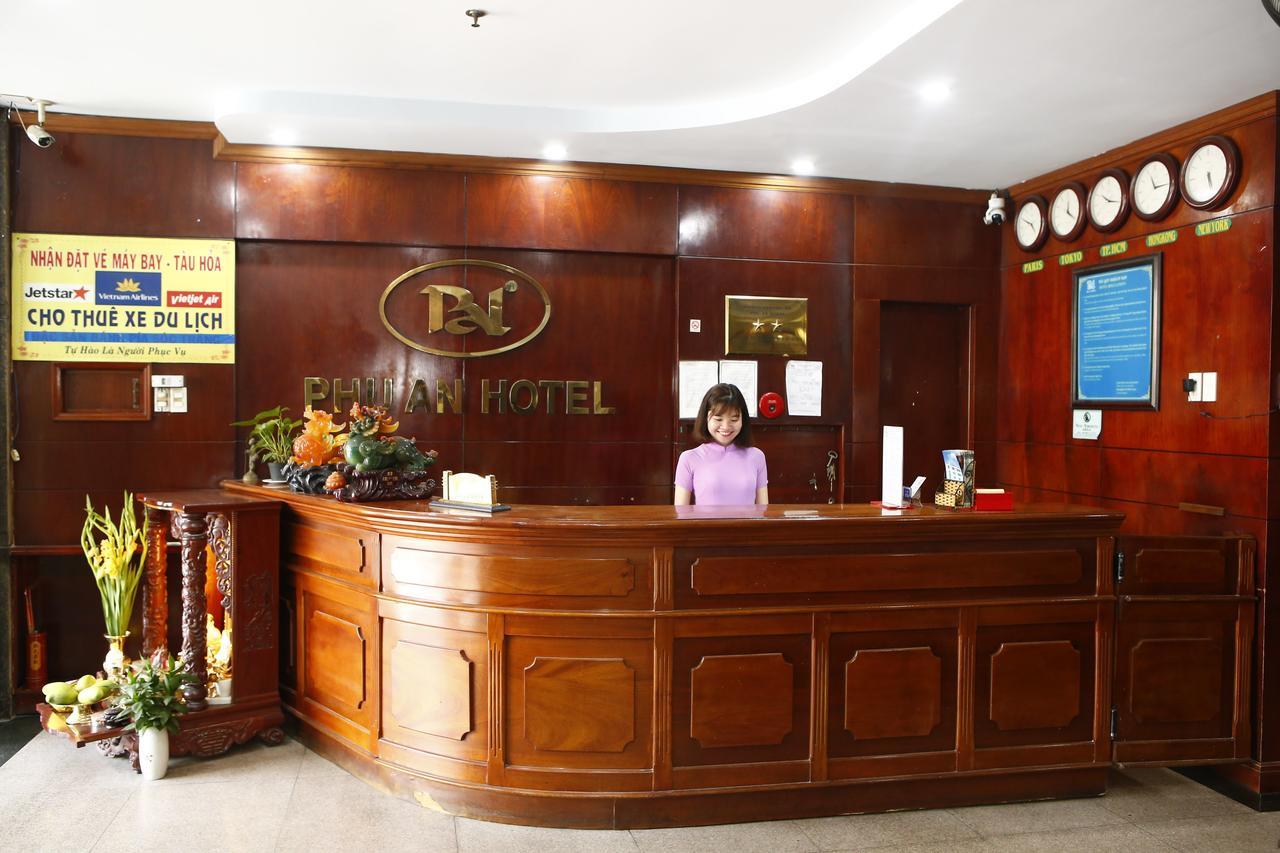 Phu An Hotel Ho-Chi-Minh-Stadt Exterior foto