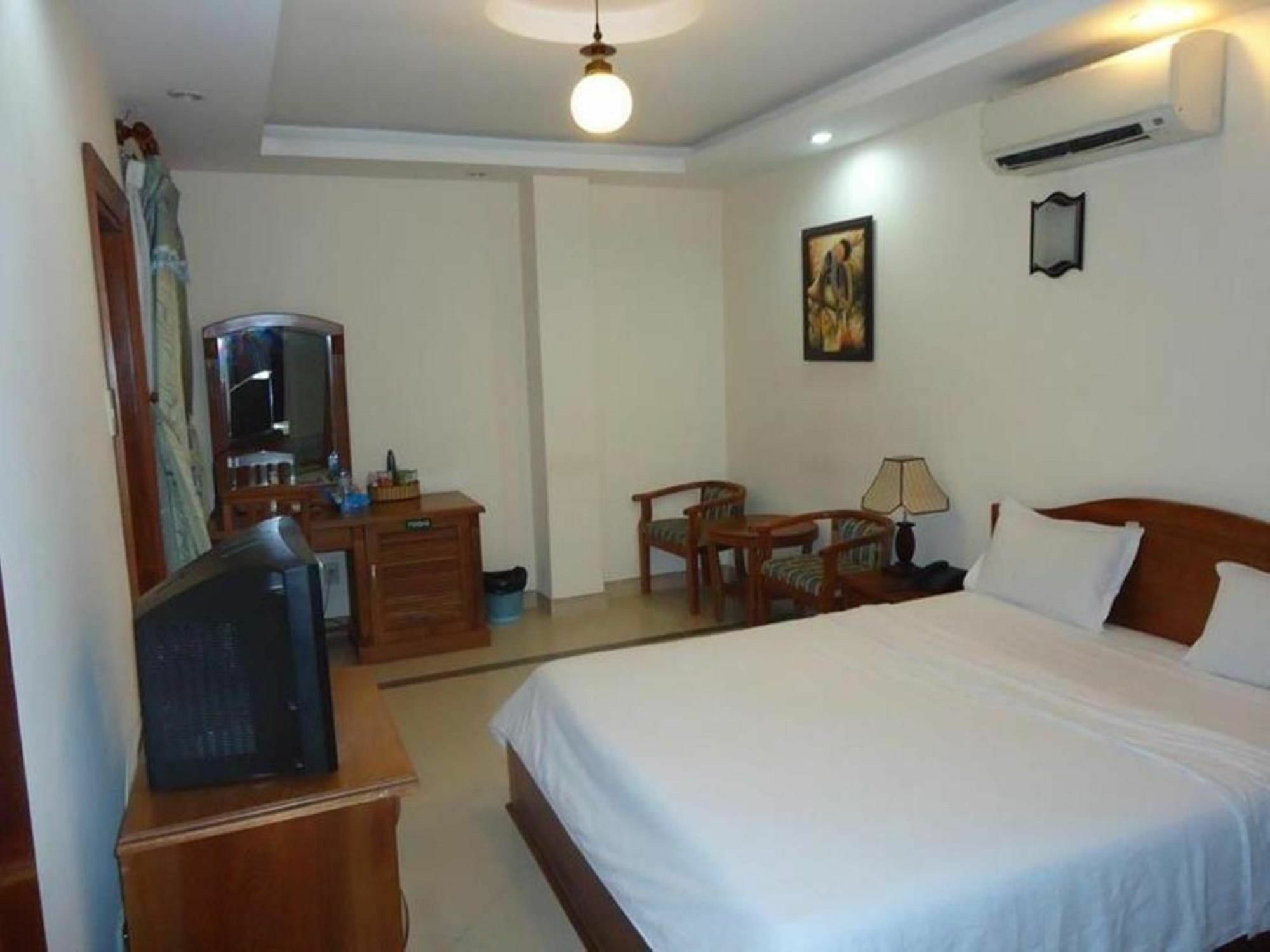 Phu An Hotel Ho-Chi-Minh-Stadt Exterior foto