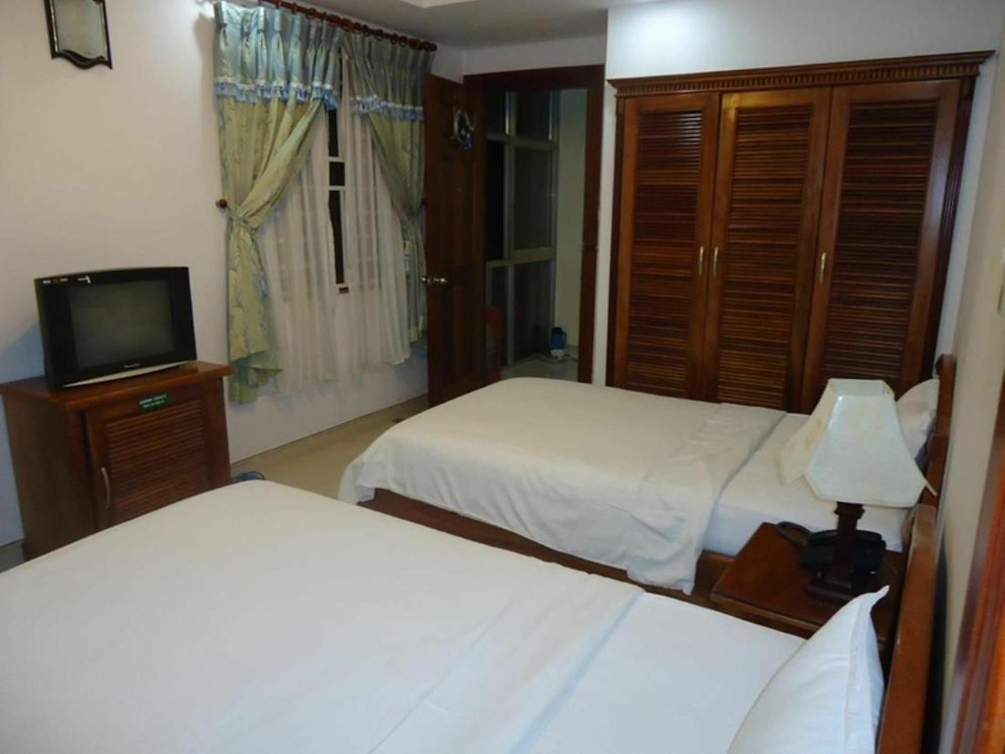 Phu An Hotel Ho-Chi-Minh-Stadt Exterior foto